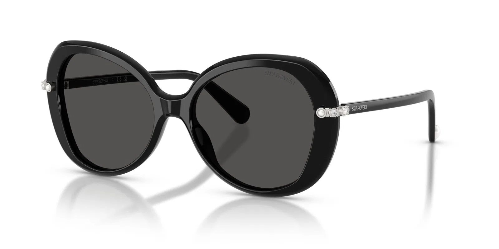 Swarovski 6059F Sunglasses - view 2